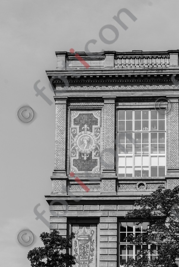 Kunstakademie Düsseldorf, Eiskellerstraße 1 | Düsseldorf Art Academy, Eiskellerstraße 1 (foticon-duesseldorf-akademie-104-sw.jpg)